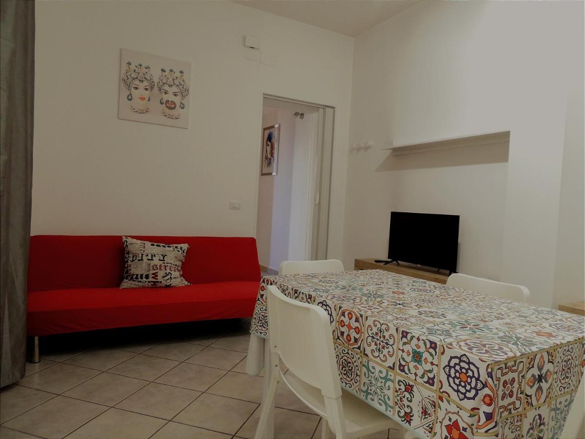 시라쿠사 Casa Bacchilide 아파트 외부 사진
