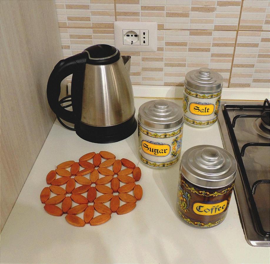 시라쿠사 Casa Bacchilide 아파트 외부 사진