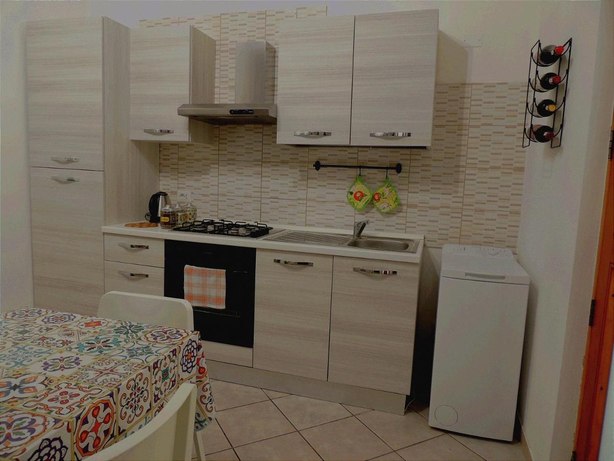 시라쿠사 Casa Bacchilide 아파트 외부 사진
